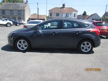 Used Ford Focus 2011 for sale - 75213014: Photo