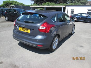 Used Ford Focus 2011 for sale - 75213014: Photo