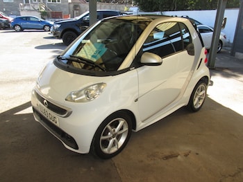 Used smart fortwo 2013 for sale - 79460020: Photo