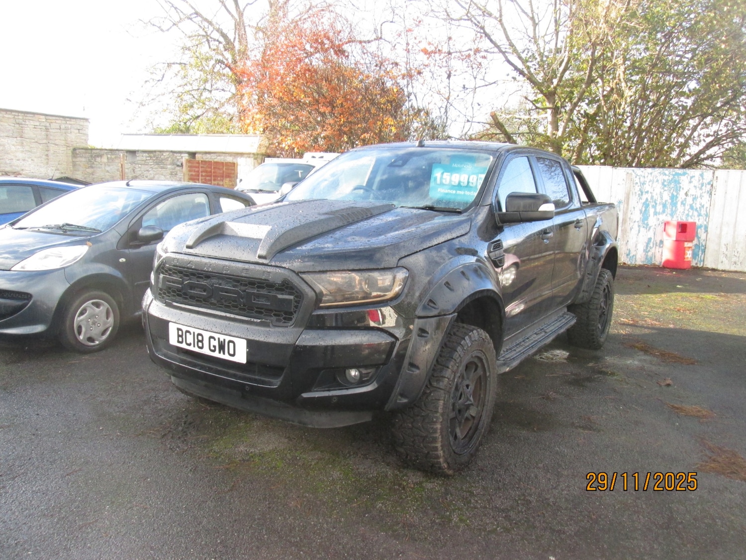 Used Ford Ranger 2018 for sale - 76709621: Photo 1