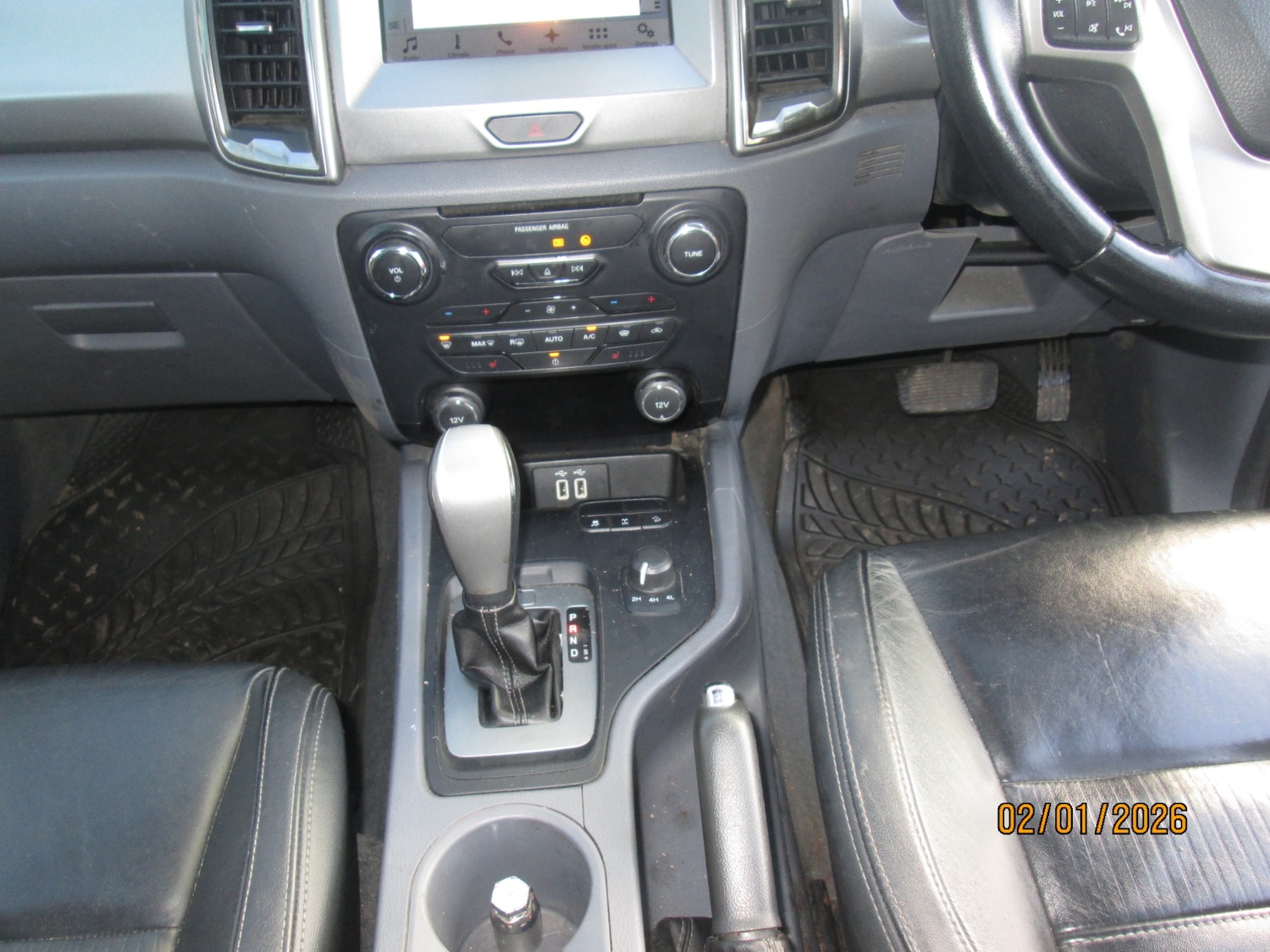 Used Ford Ranger 2018 for sale - 76709621: Photo 10