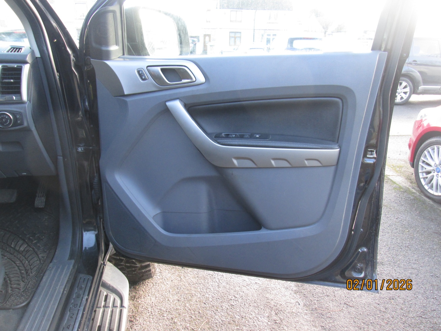 Used Ford Ranger 2018 for sale - 76709621: Photo 12