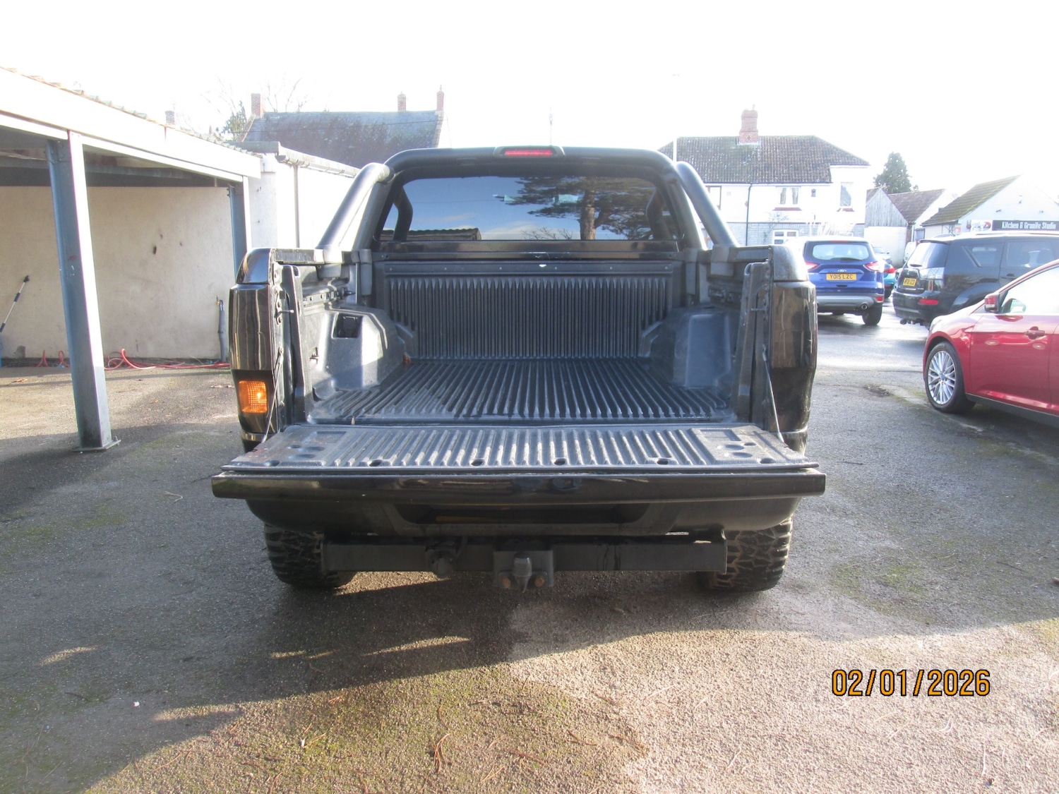Used Ford Ranger 2018 for sale - 76709621: Photo 14