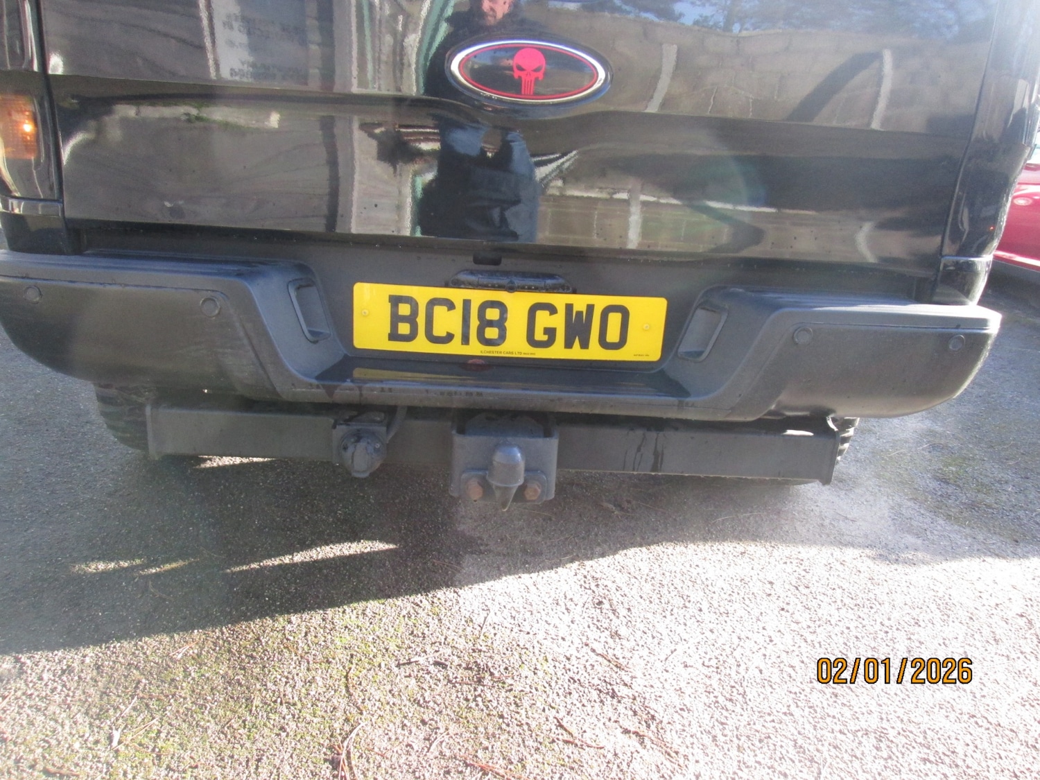 Used Ford Ranger 2018 for sale - 76709621: Photo 15