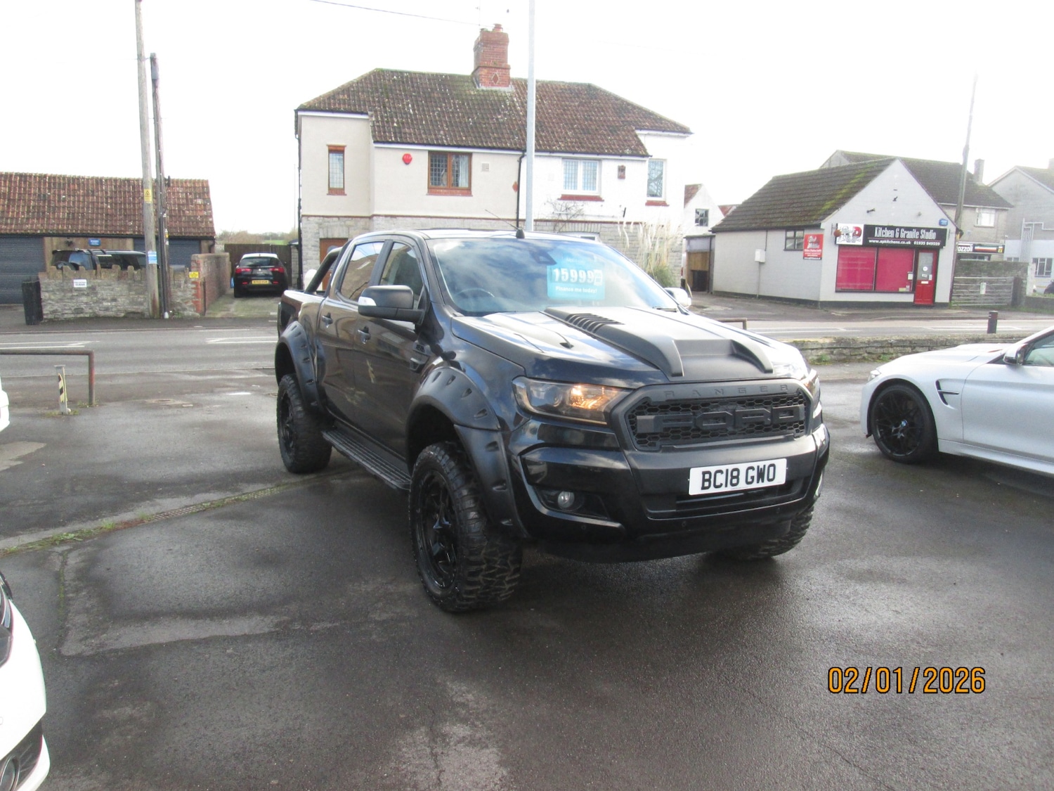 Used Ford Ranger 2018 for sale - 76709621: Photo 16