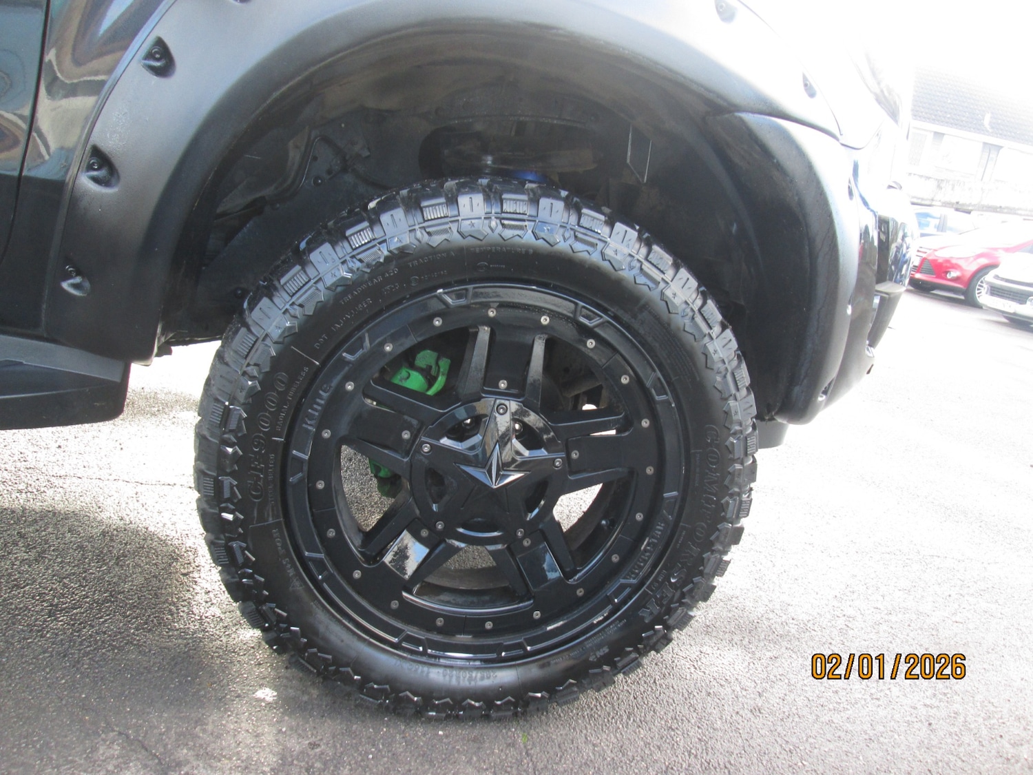 Used Ford Ranger 2018 for sale - 76709621: Photo 18