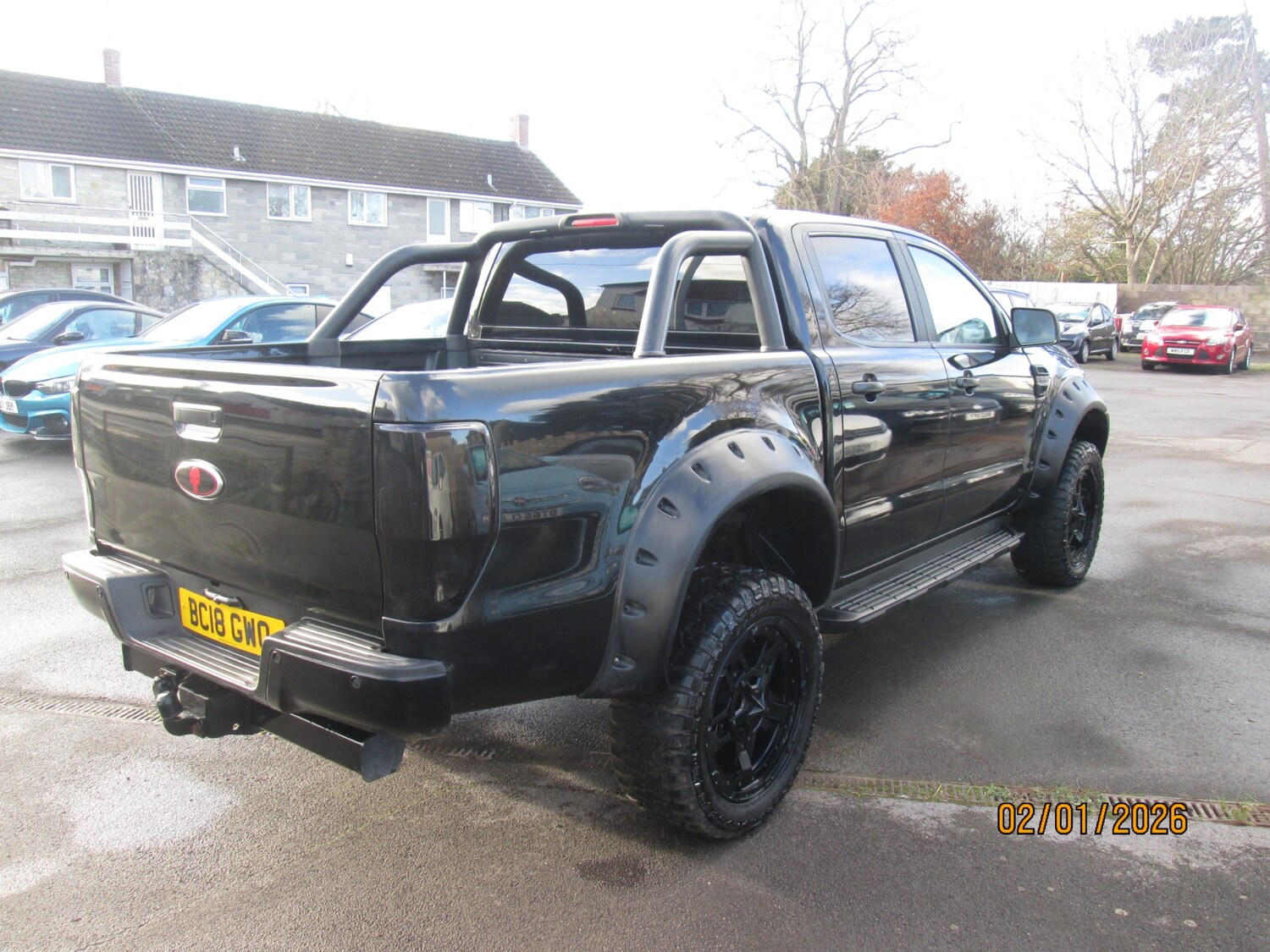 Used Ford Ranger 2018 for sale - 76709621: Photo 19