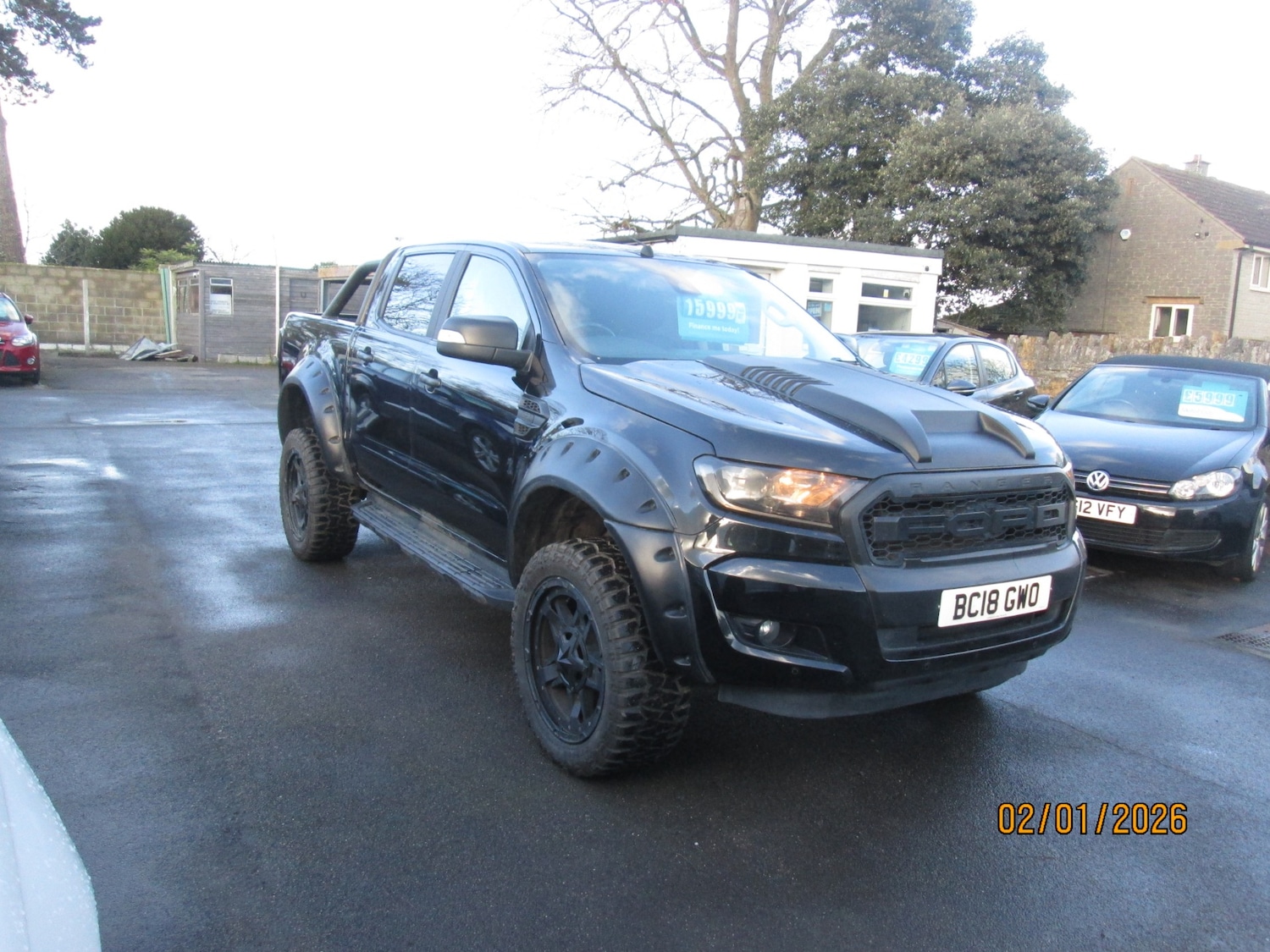 Used Ford Ranger 2018 for sale - 76709621: Photo 2