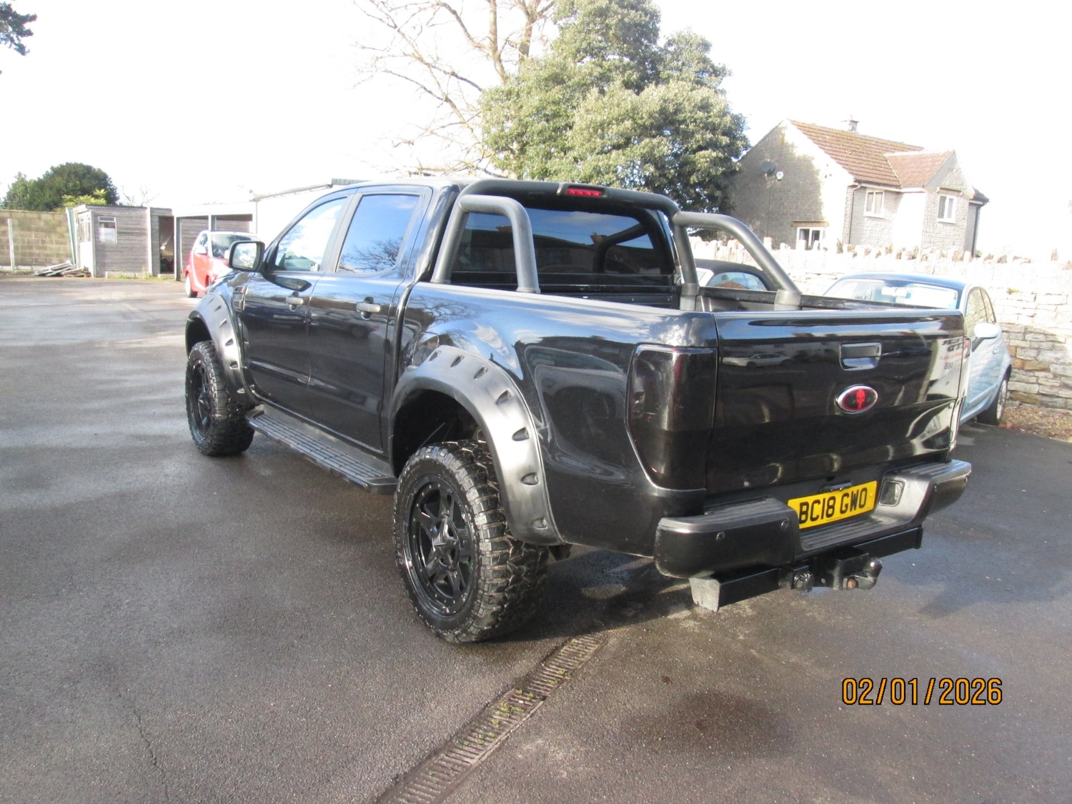 Used Ford Ranger 2018 for sale - 76709621: Photo 20