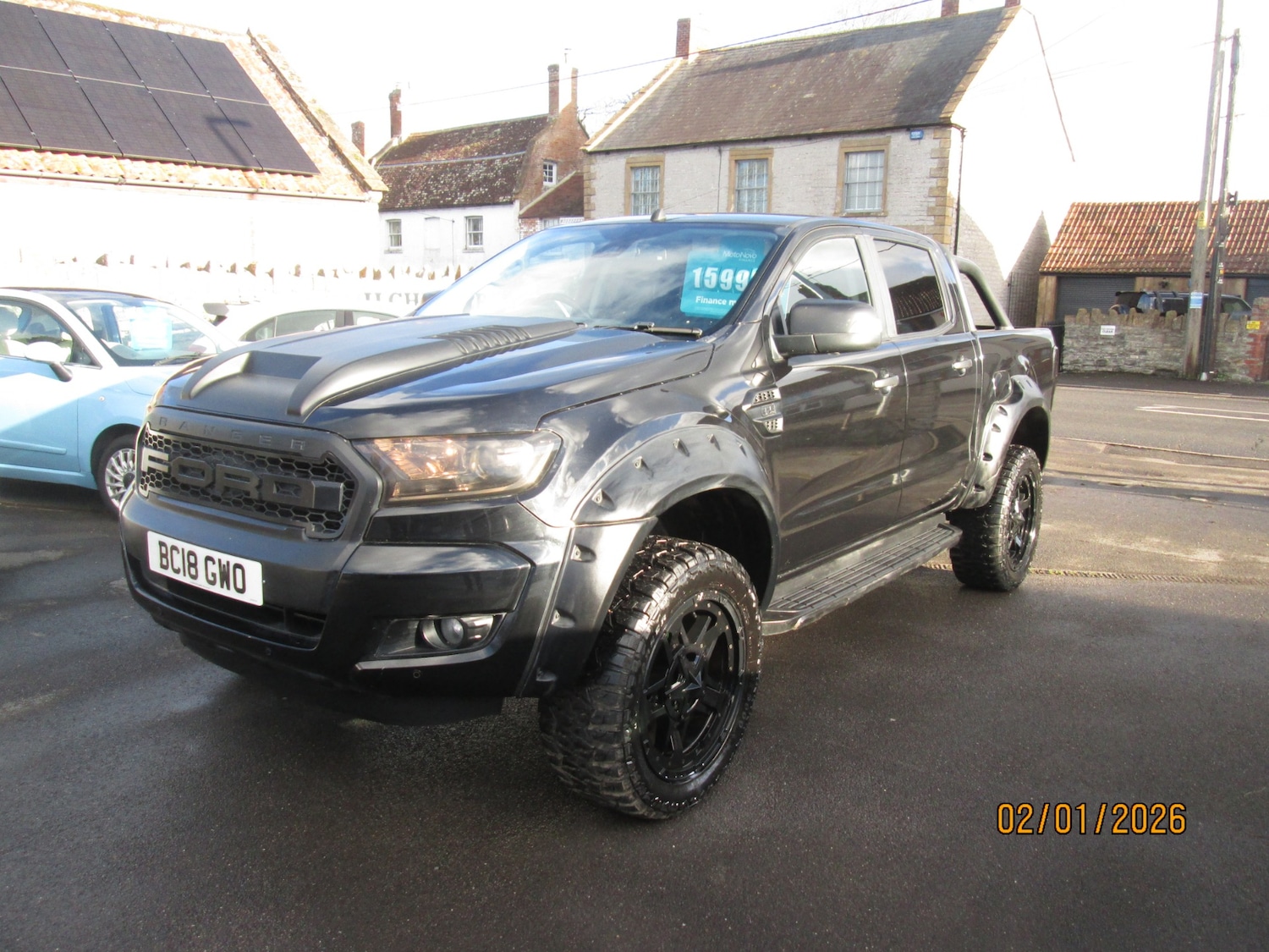 Used Ford Ranger 2018 for sale - 76709621: Photo 21