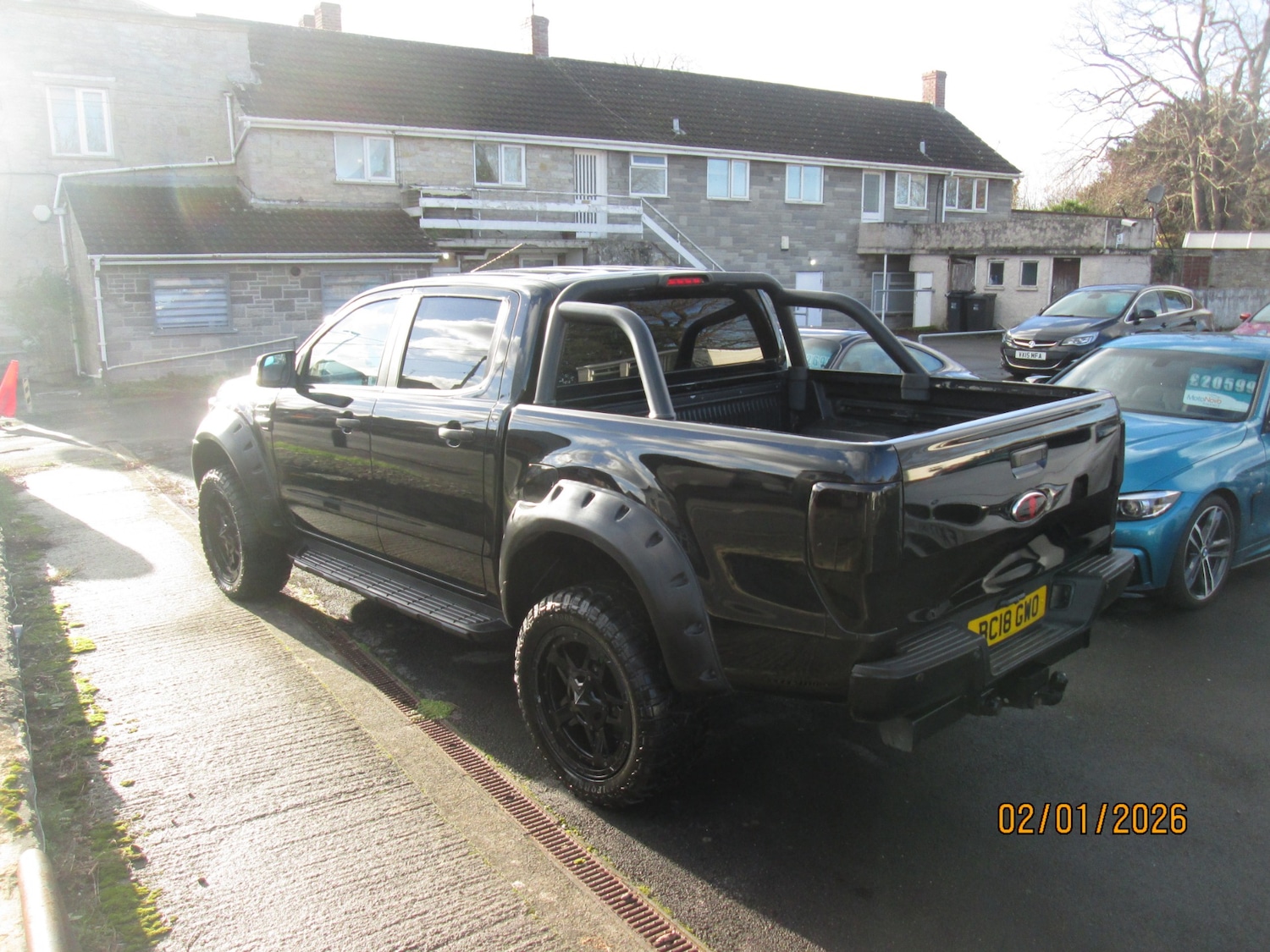Used Ford Ranger 2018 for sale - 76709621: Photo 22