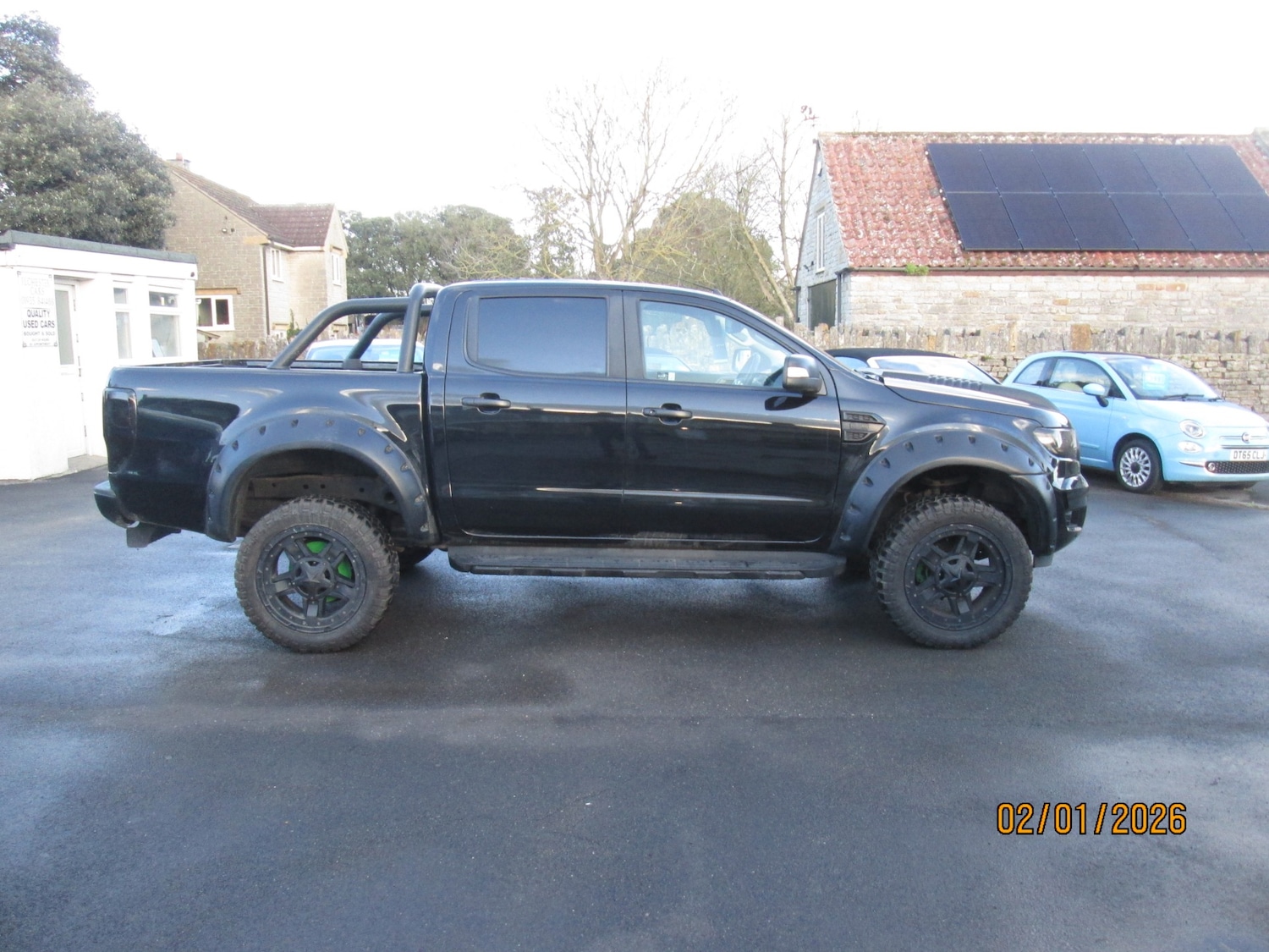Used Ford Ranger 2018 for sale - 76709621: Photo 3
