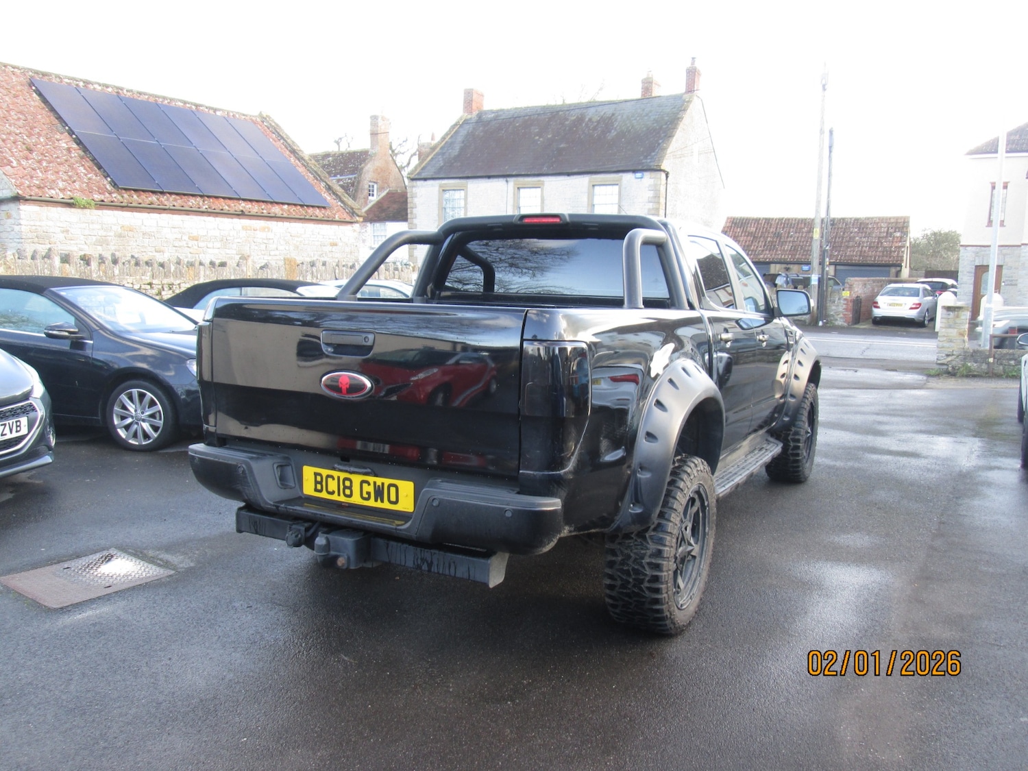Used Ford Ranger 2018 for sale - 76709621: Photo 4