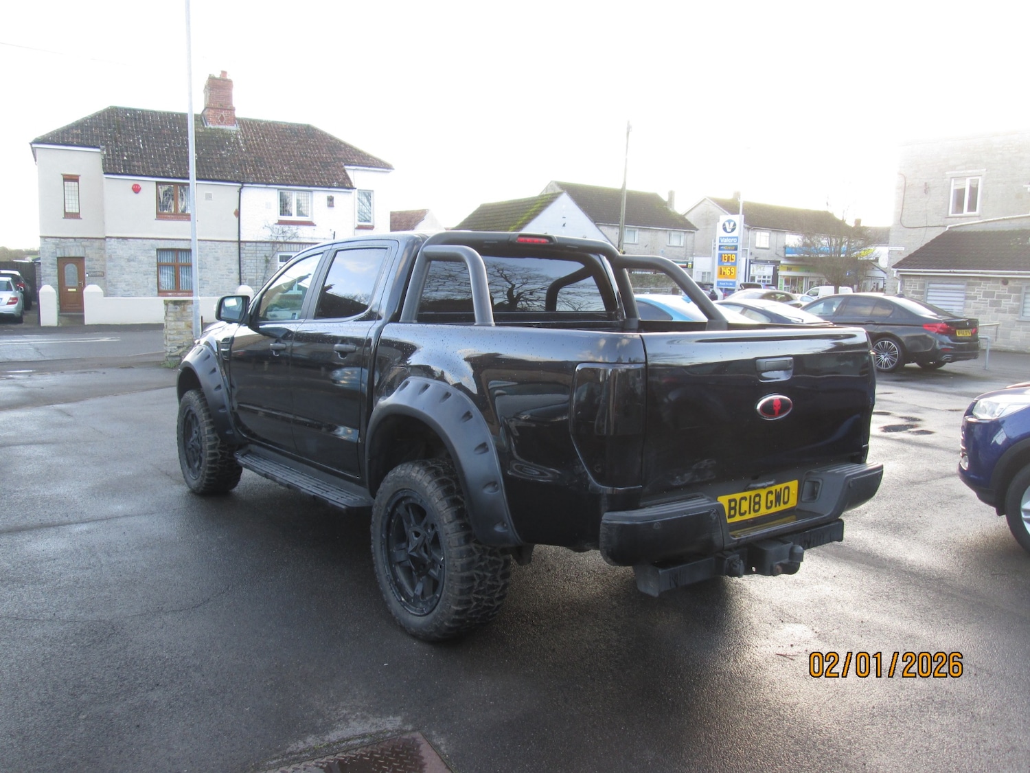 Used Ford Ranger 2018 for sale - 76709621: Photo 5