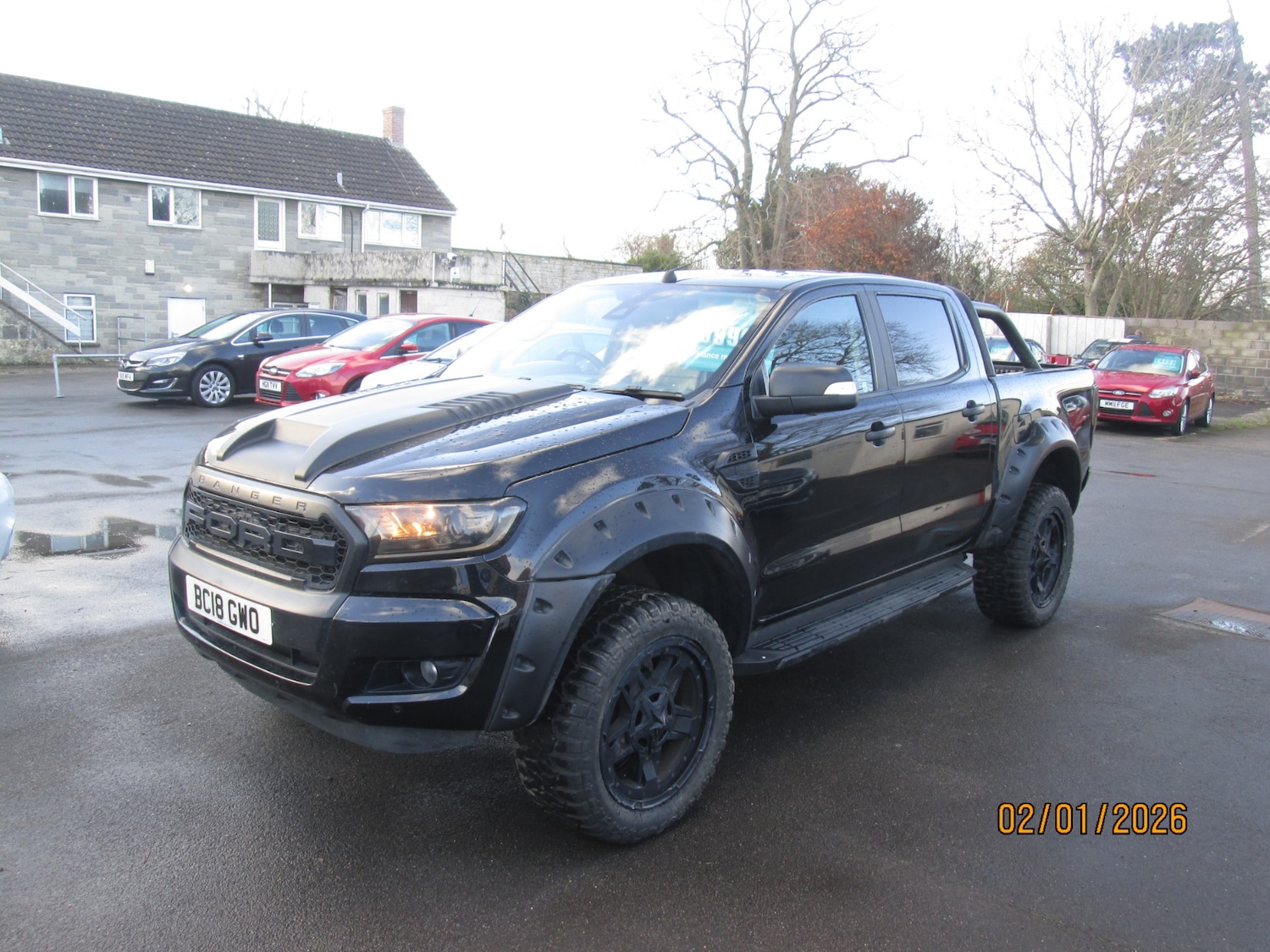 Used Ford Ranger 2018 for sale - 76709621: Photo 7