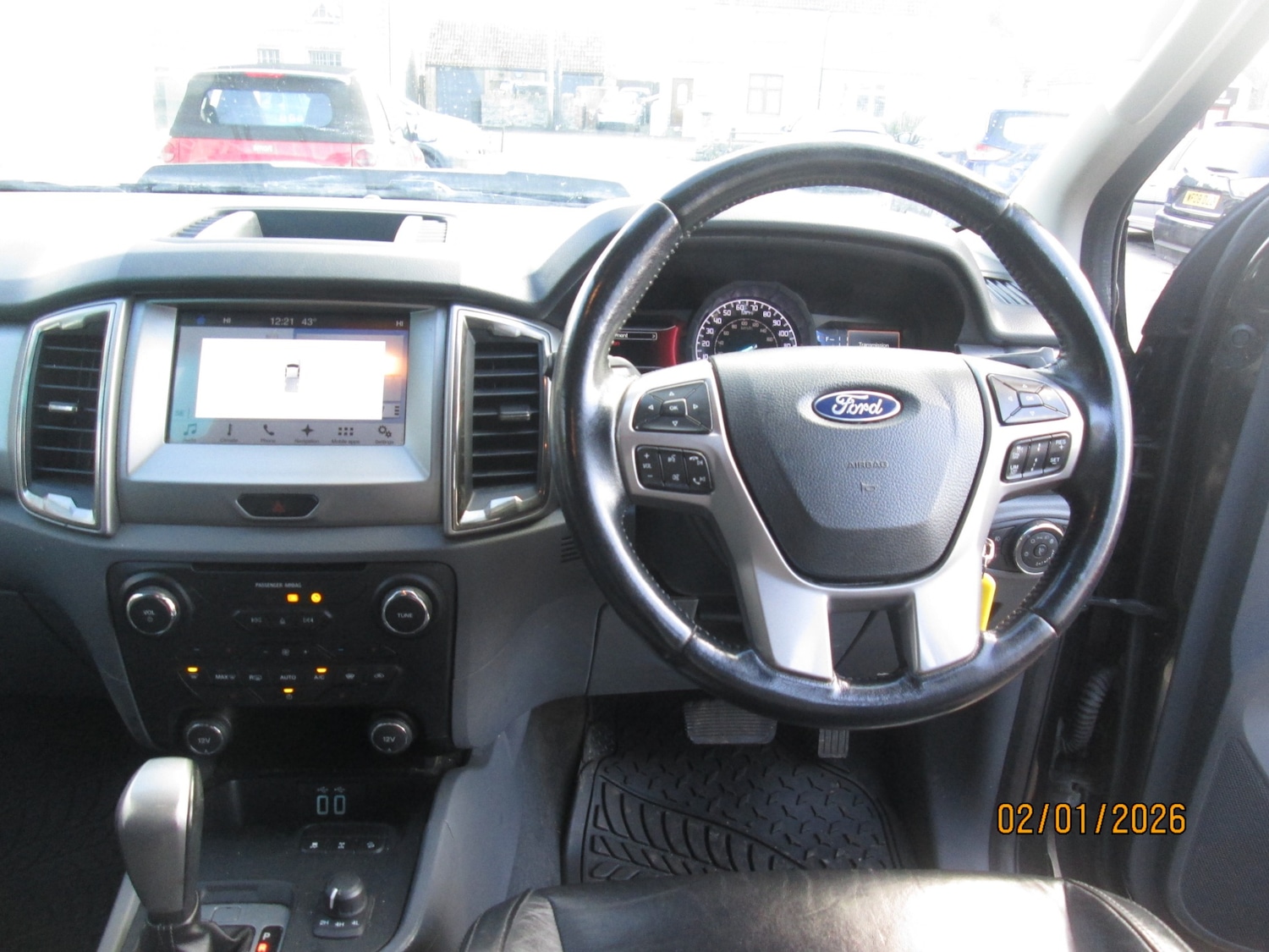 Used Ford Ranger 2018 for sale - 76709621: Photo 8