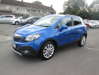Used Vauxhall Mokka 2016 for sale - 79296874: Photo