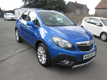 Used Vauxhall Mokka 2016 for sale - 79296874: Photo