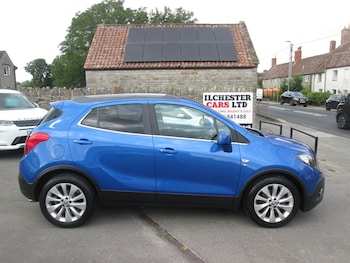 Used Vauxhall Mokka 2016 for sale - 79296874: Photo