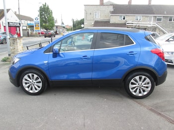 Used Vauxhall Mokka 2016 for sale - 79296874: Photo