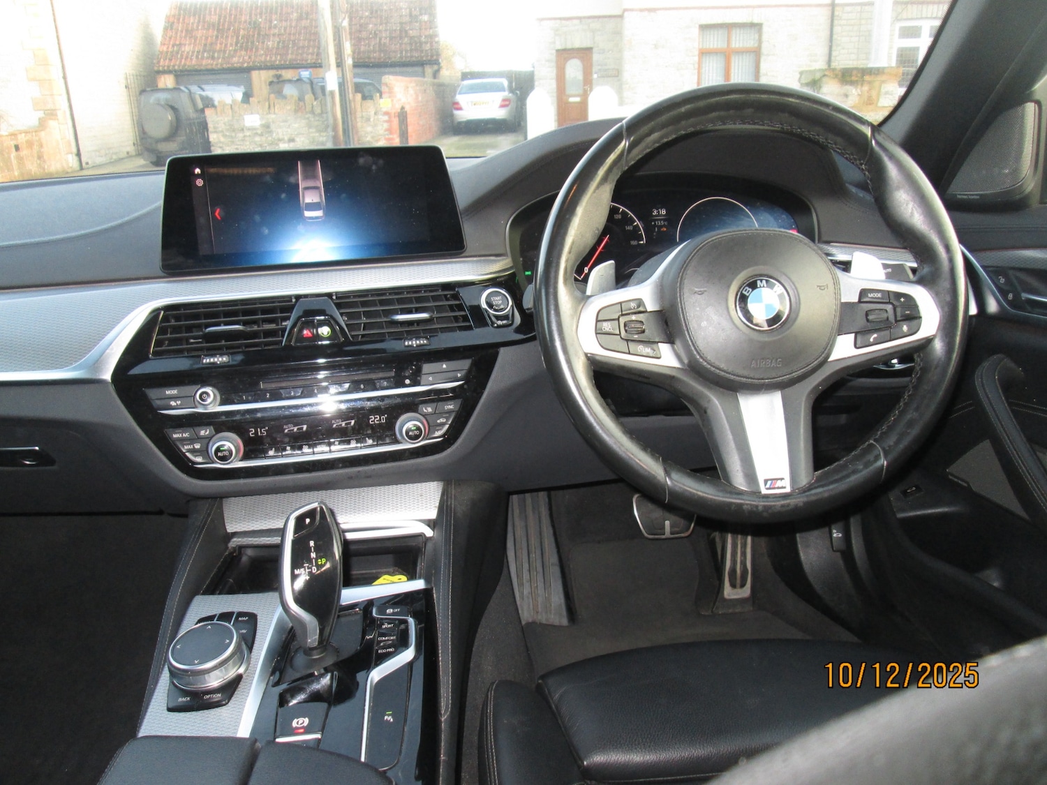 Used BMW 5 Series 2018 for sale - 76922044: Photo 10