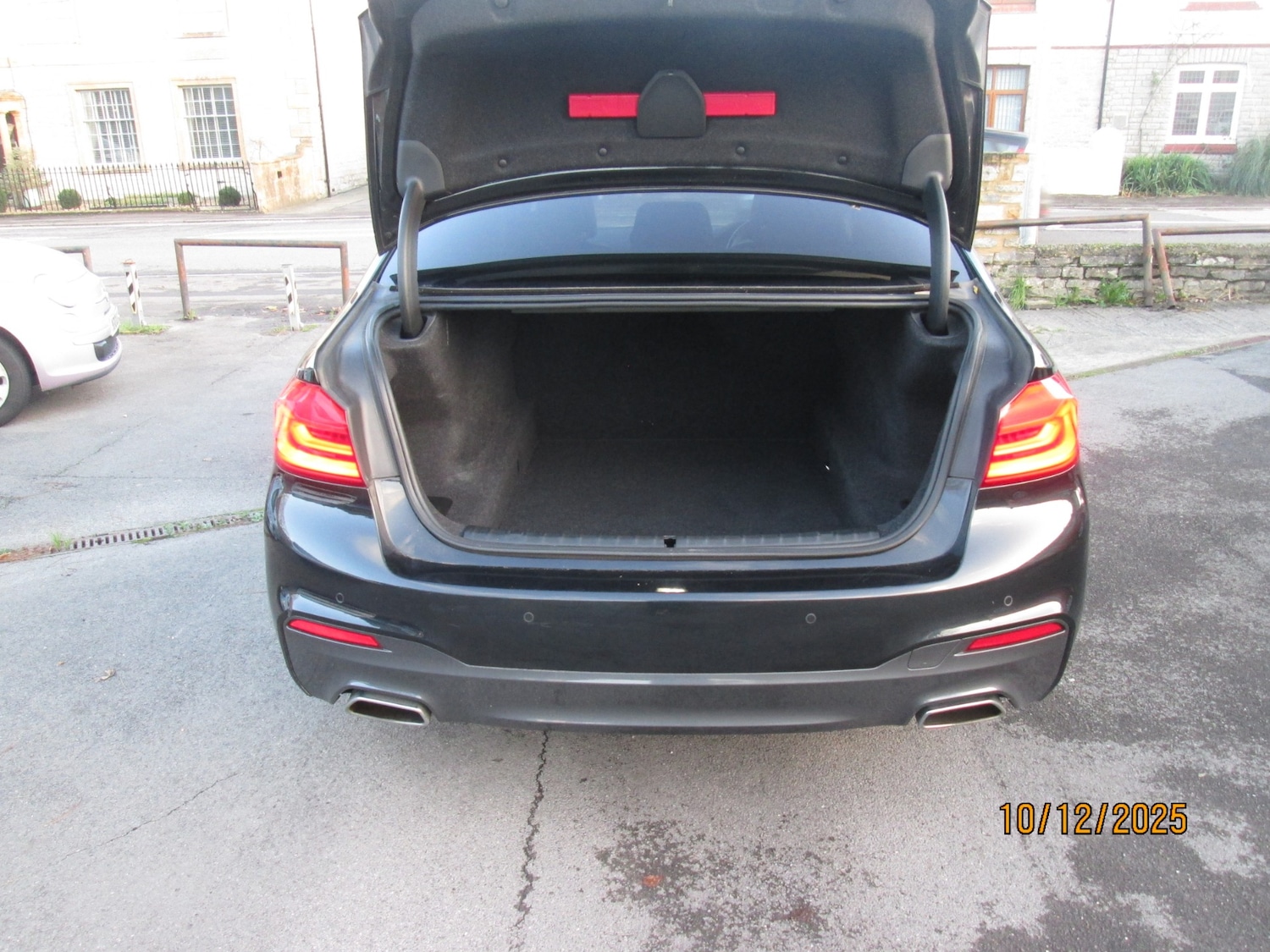 Used BMW 5 Series 2018 for sale - 76922044: Photo 13