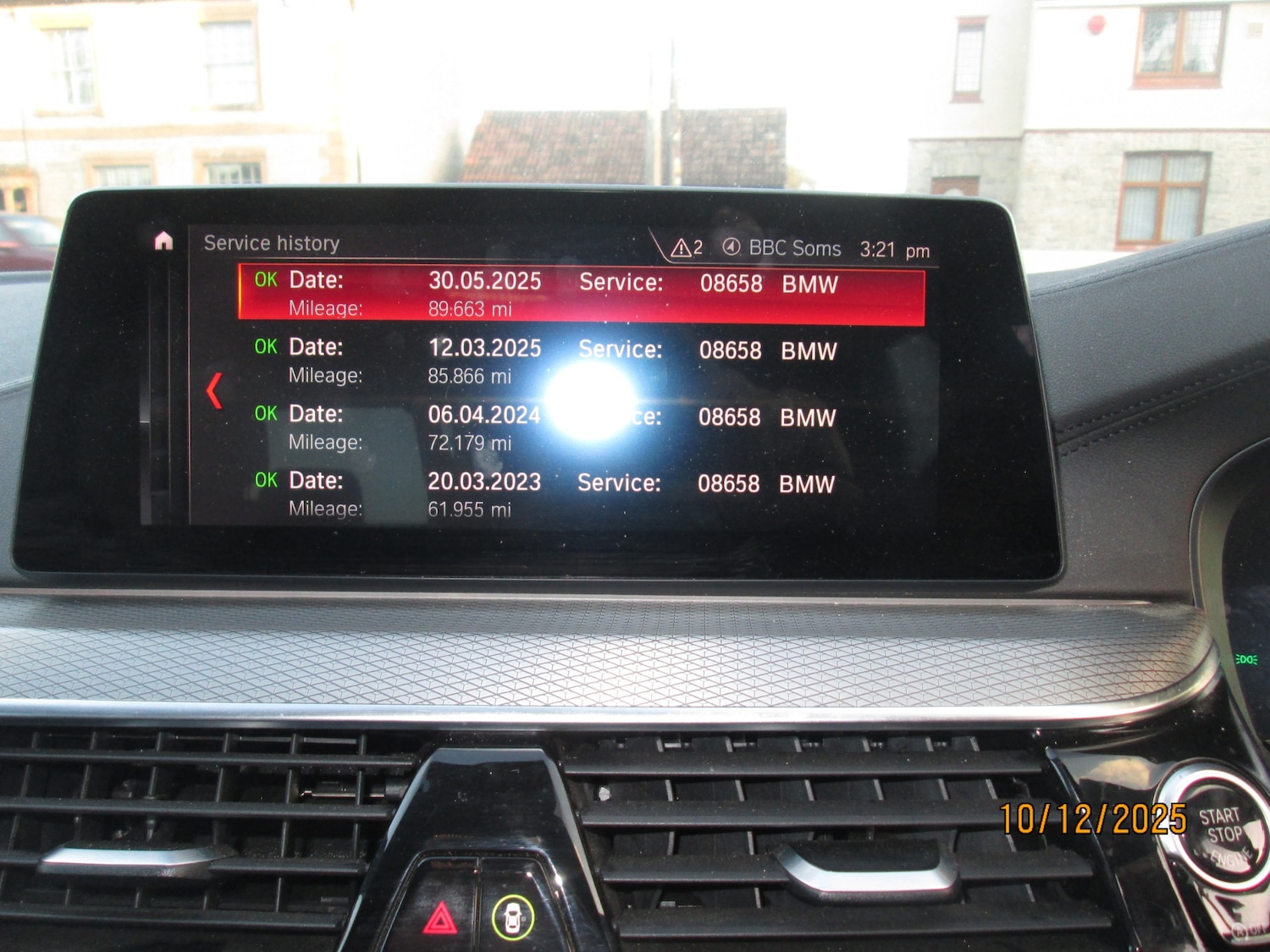 Used BMW 5 Series 2018 for sale - 76922044: Photo 16