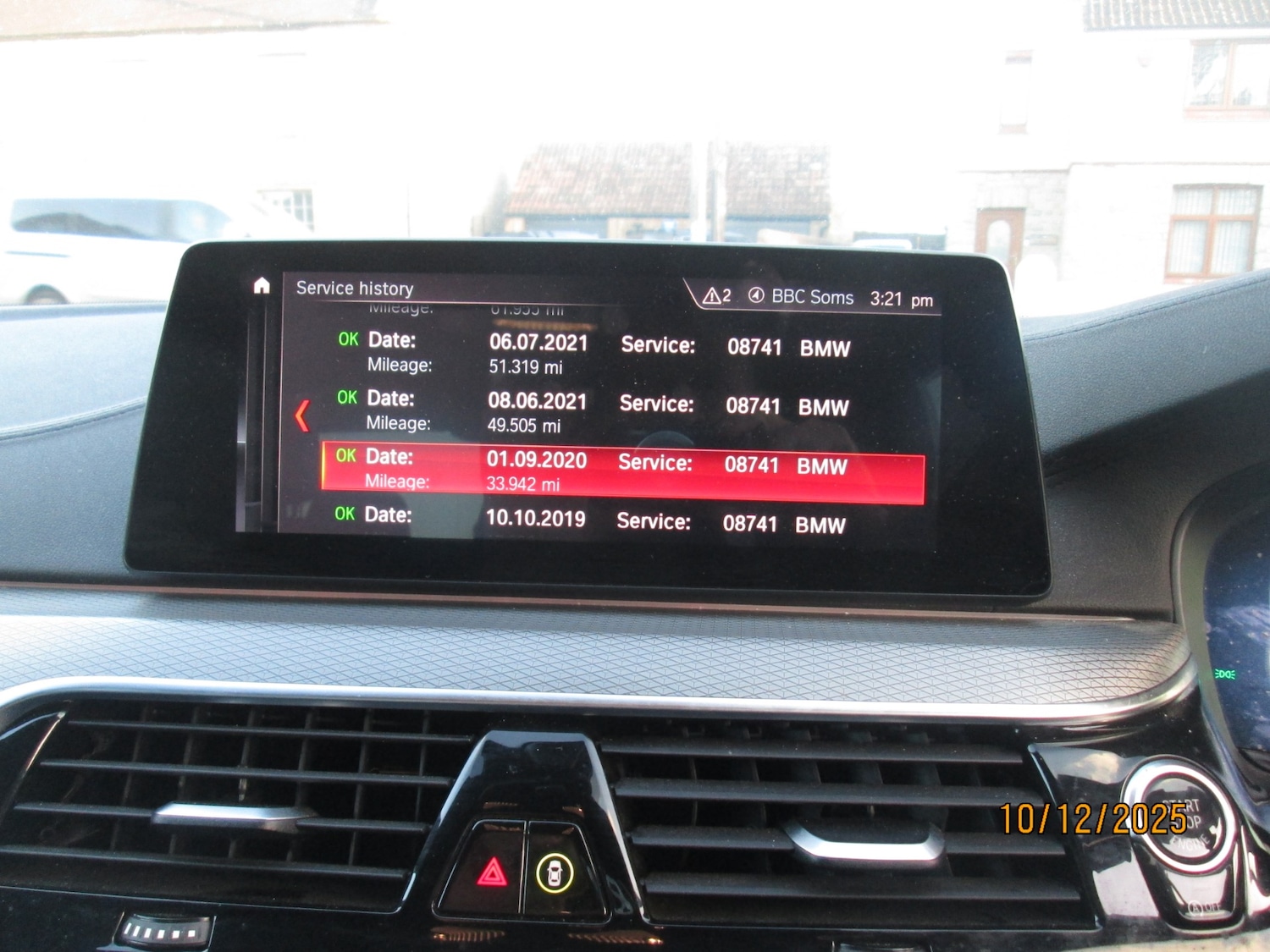 Used BMW 5 Series 2018 for sale - 76922044: Photo 17