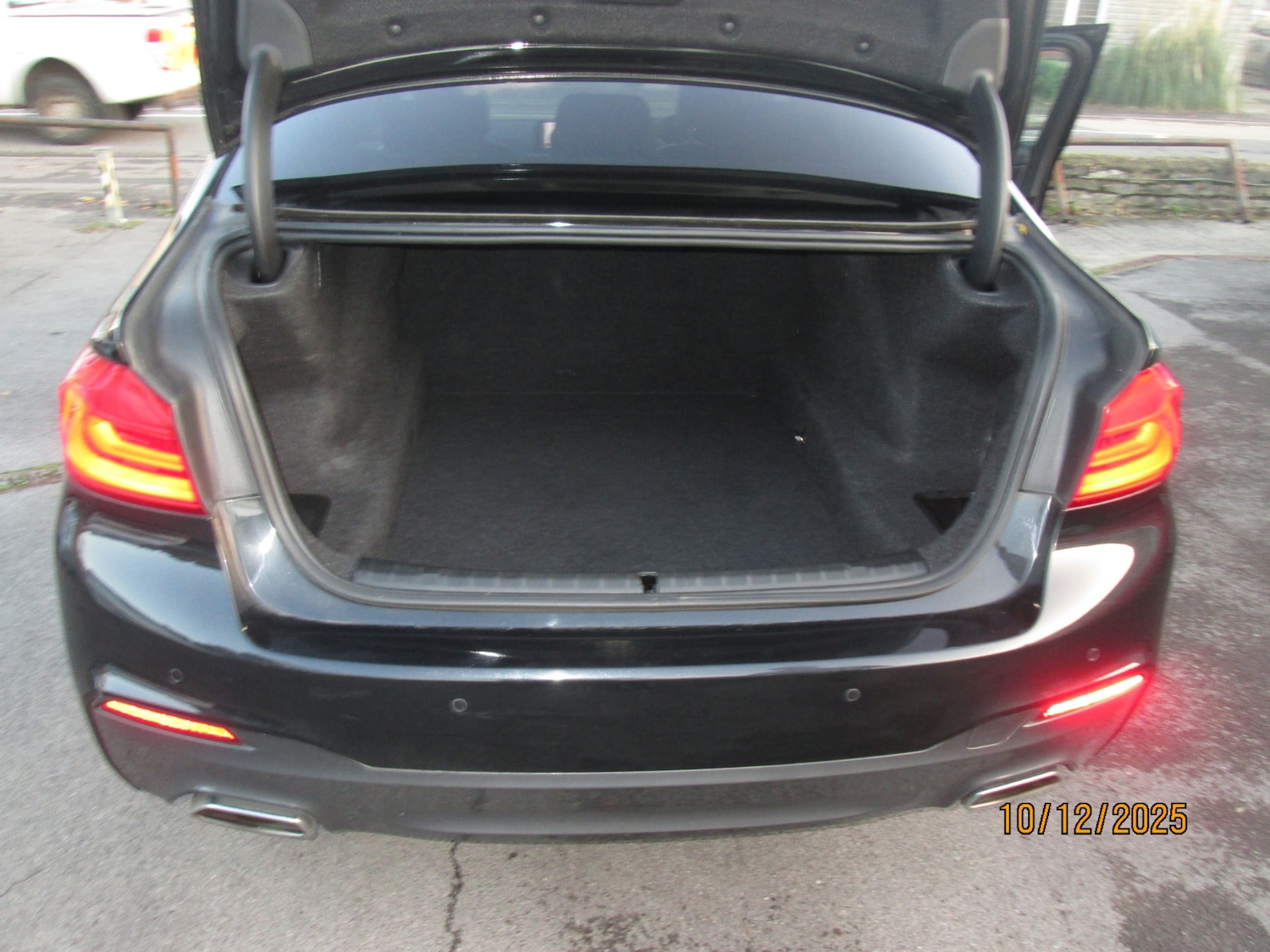 Used BMW 5 Series 2018 for sale - 76922044: Photo 19