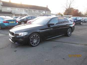 2018 (68) - 520d M Sport 4dr Auto