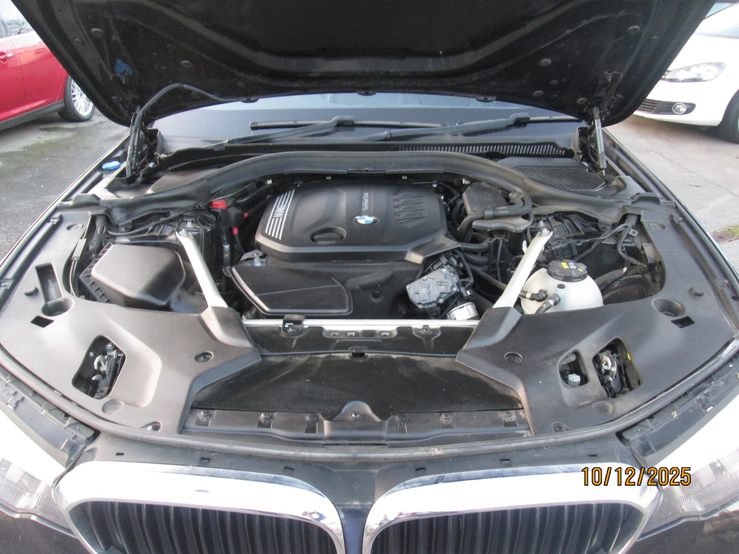 Used BMW 5 Series 2018 for sale - 76922044: Photo 23