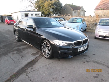 Used BMW 5 Series 2018 for sale - 76922044: Photo