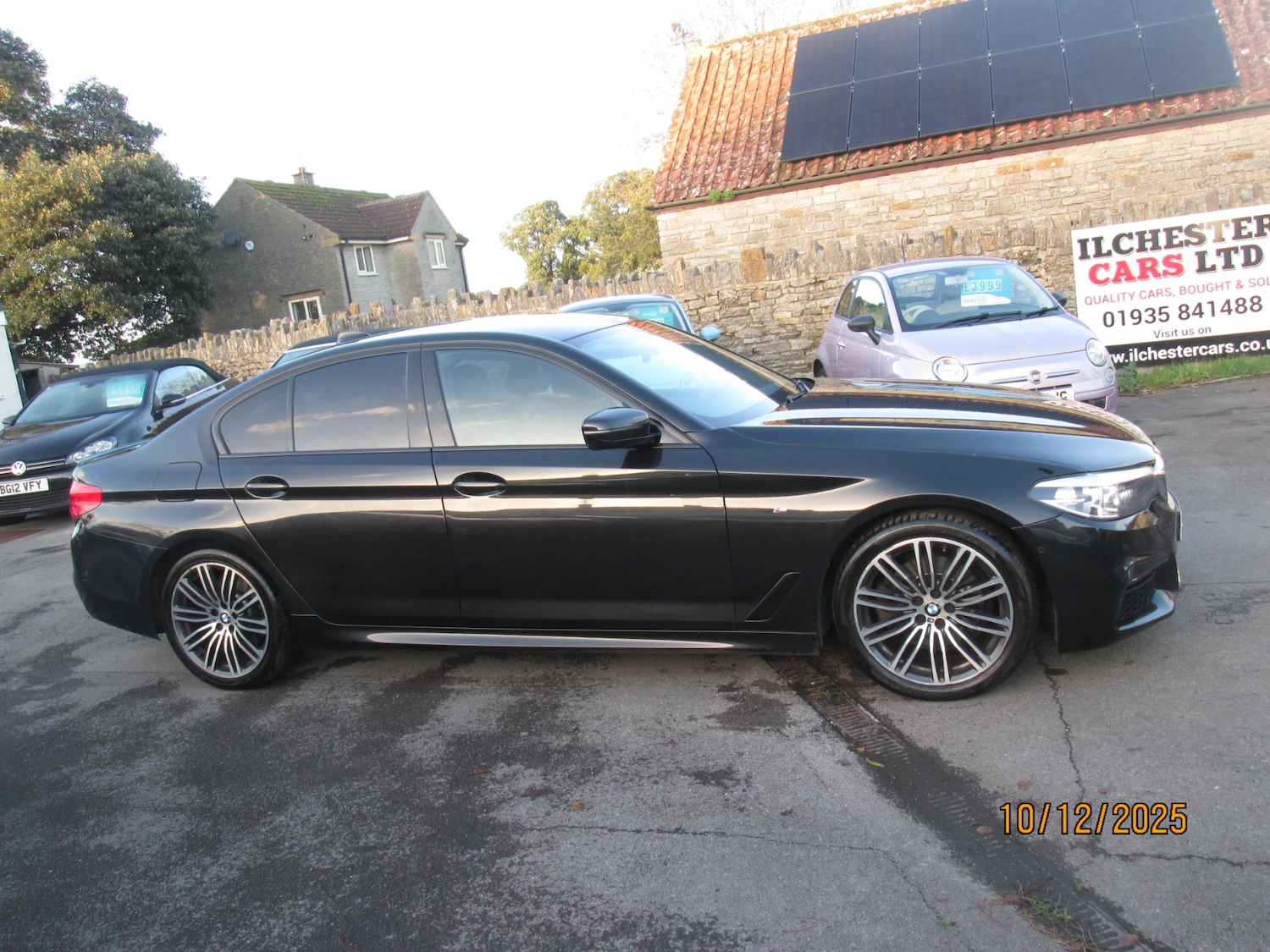 Used BMW 5 Series 2018 for sale - 76922044: Photo 3