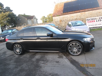 Used BMW 5 Series 2018 for sale - 76922044: Photo