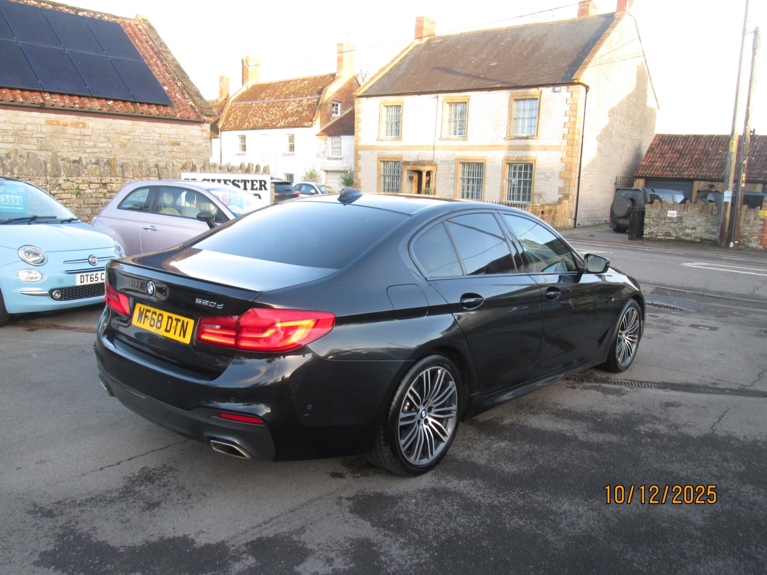 Used BMW 5 Series 2018 for sale - 76922044: Photo 4
