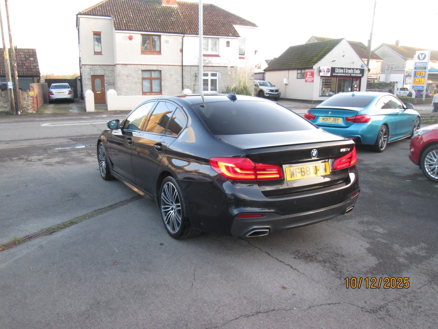 Used BMW 5 Series 2018 for sale - 76922044: Photo 5