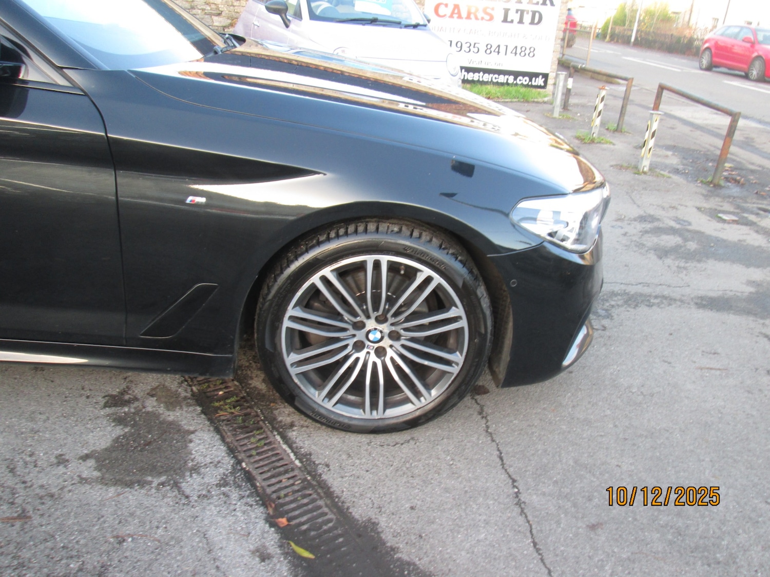 Used BMW 5 Series 2018 for sale - 76922044: Photo 8