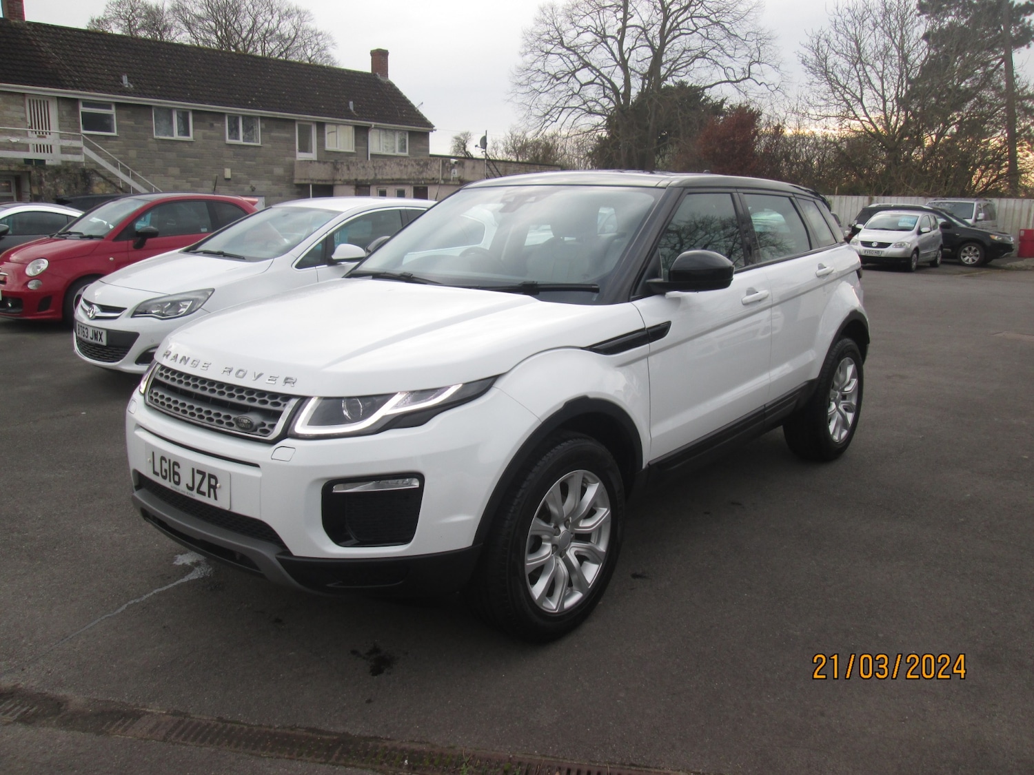 Vehicle 1