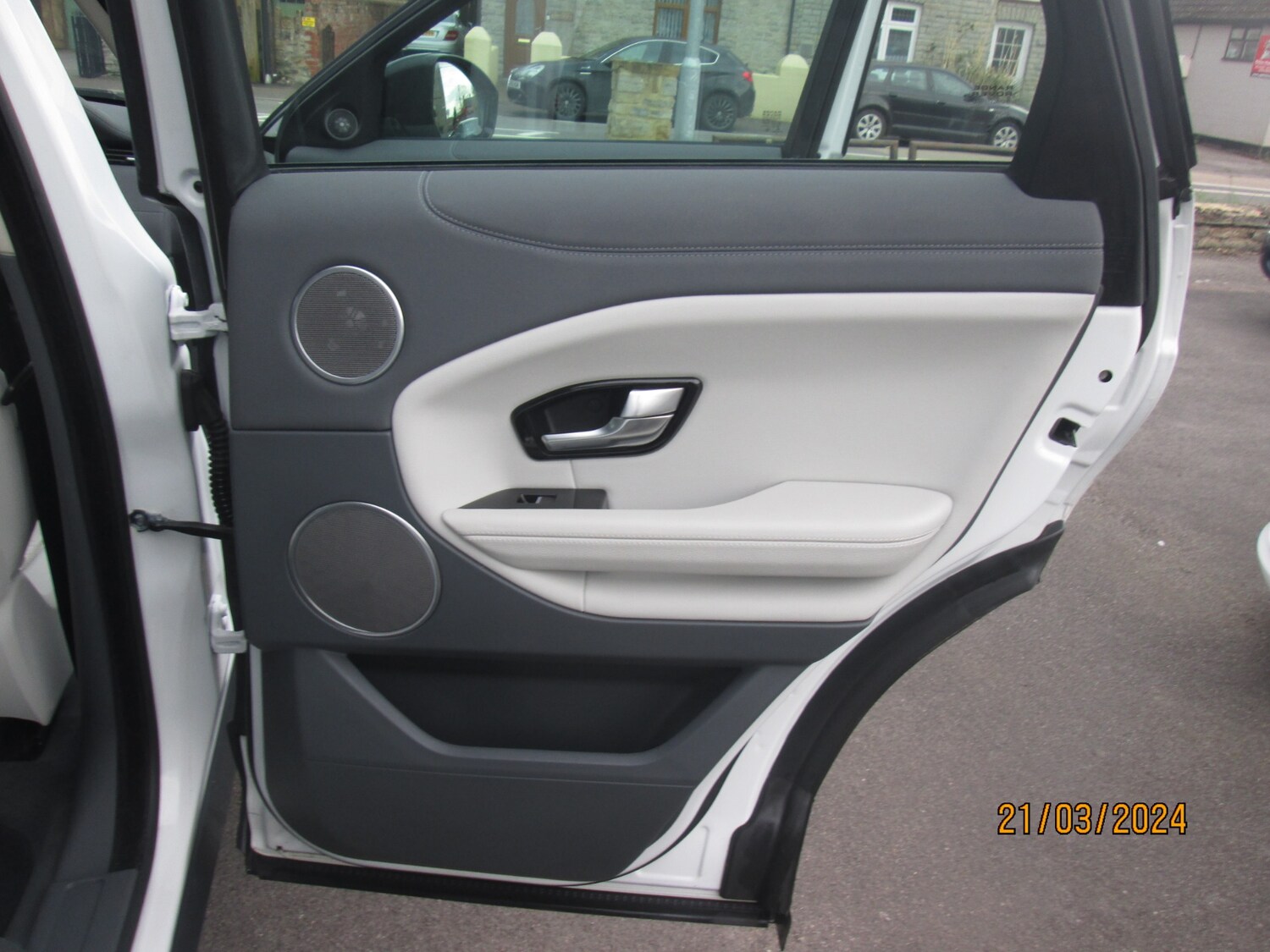 Vehicle 14