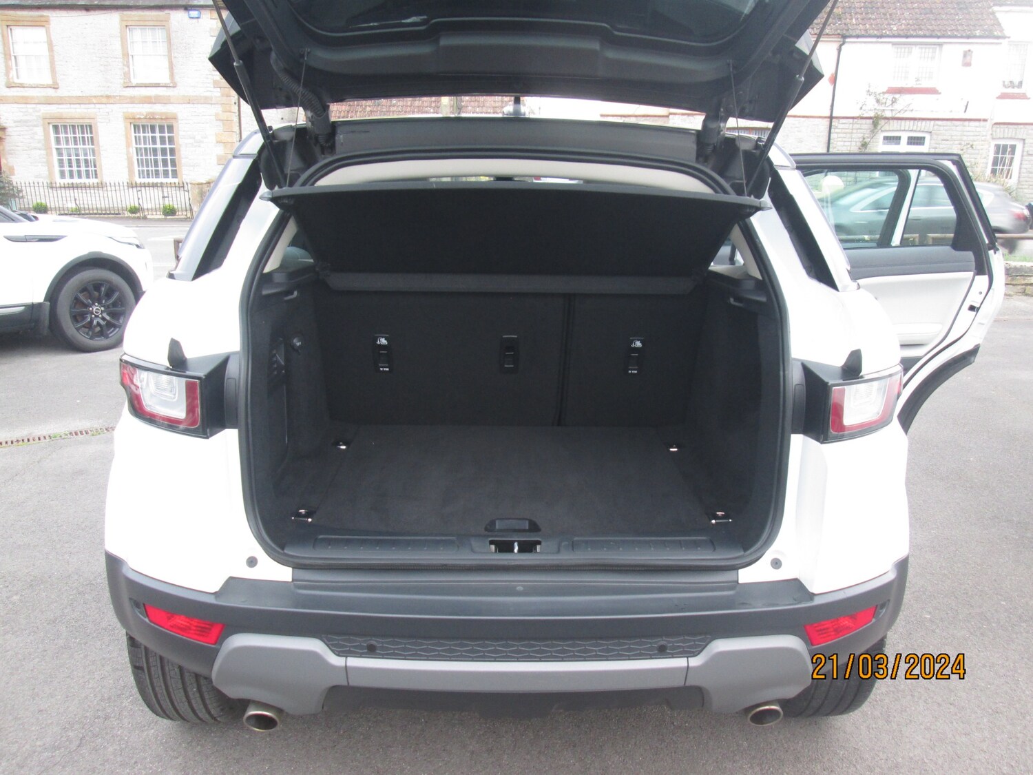 Vehicle 15