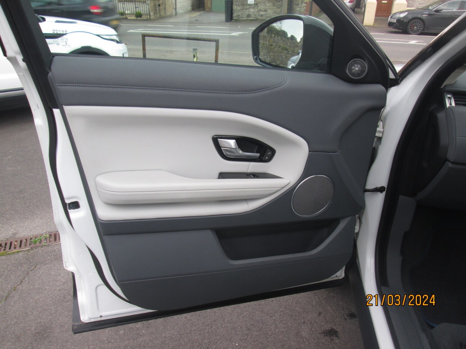 Vehicle 18