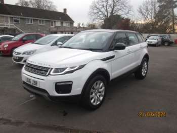 2016 (16) - 2.0 eD4 SE Tech 5dr 2WD