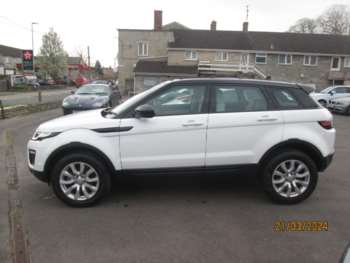 Used Land Rover Range Rover Evoque 2016 for sale - 74502354: Photo