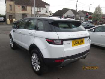 Used Land Rover Range Rover Evoque 2016 for sale - 74502354: Photo