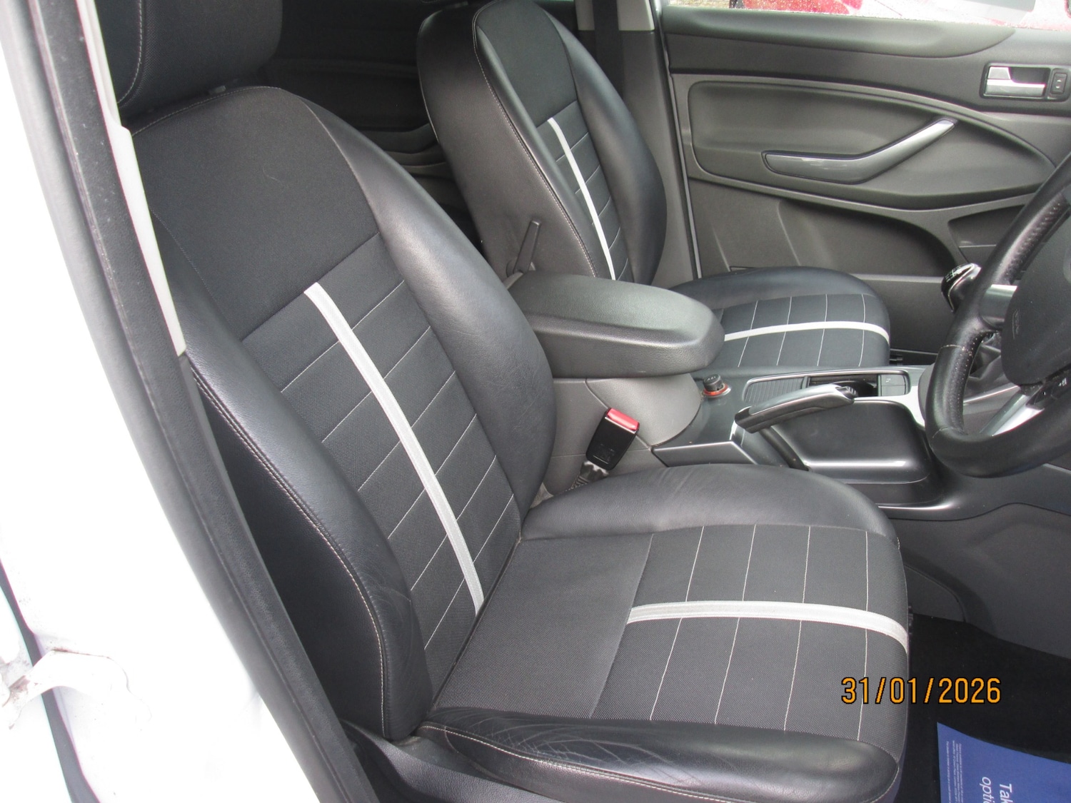 Used Ford Kuga 2010 for sale - 77392141: Photo 10