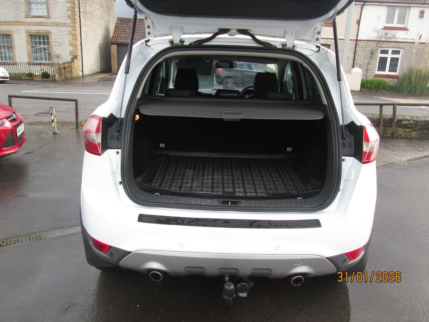 Used Ford Kuga 2010 for sale - 77392141: Photo 14