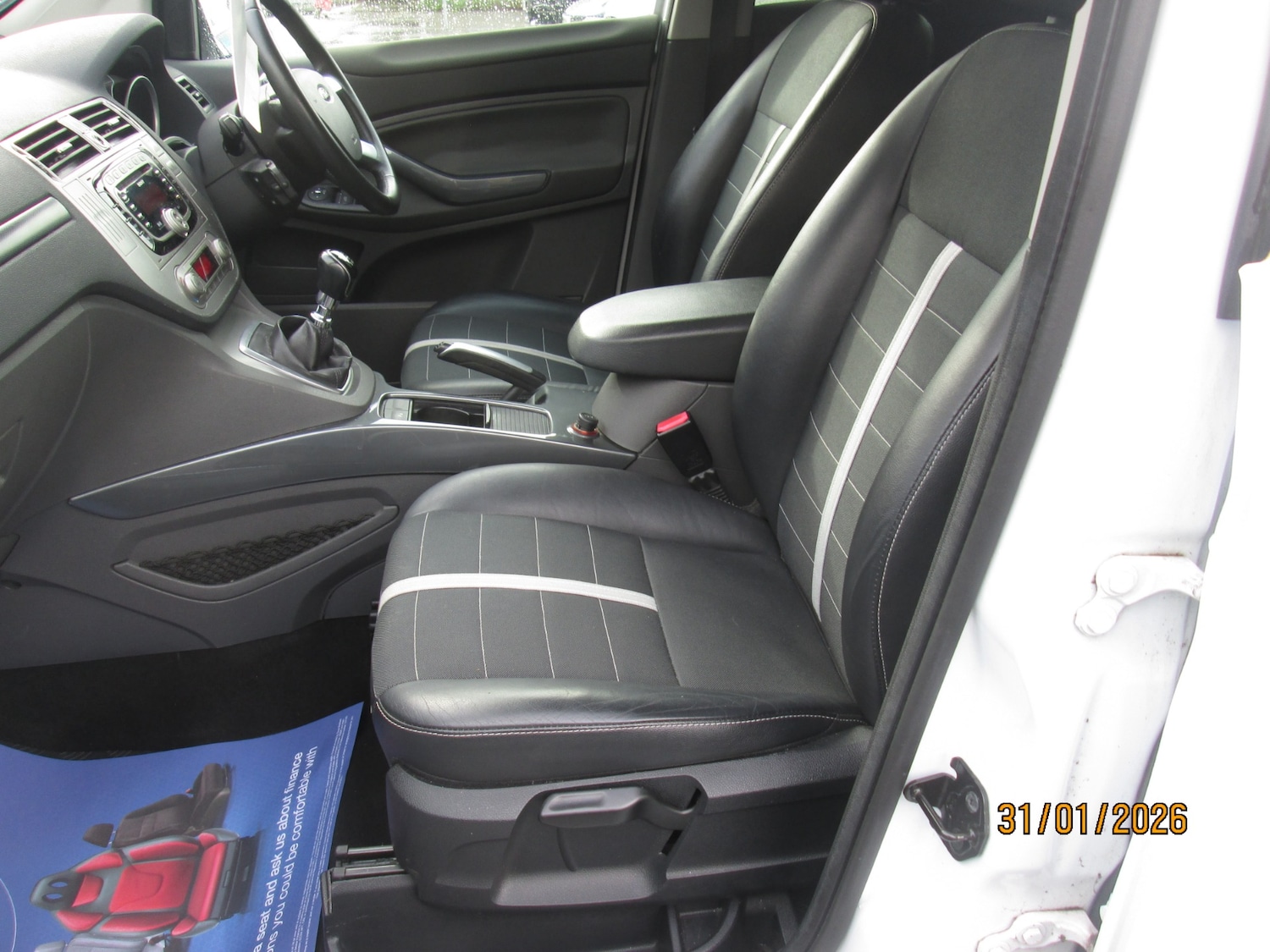 Used Ford Kuga 2010 for sale - 77392141: Photo 16