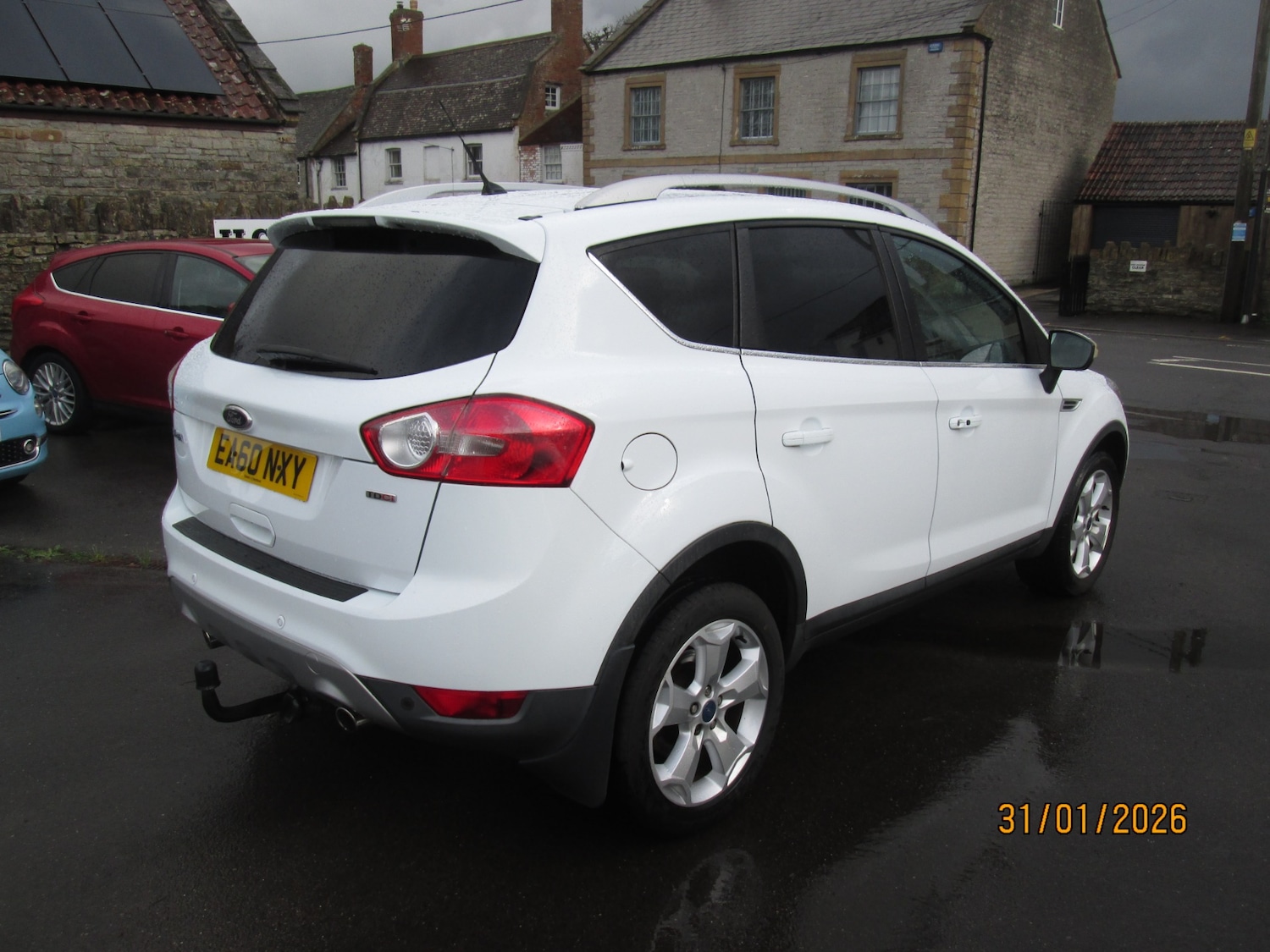Used Ford Kuga 2010 for sale - 77392141: Photo 5