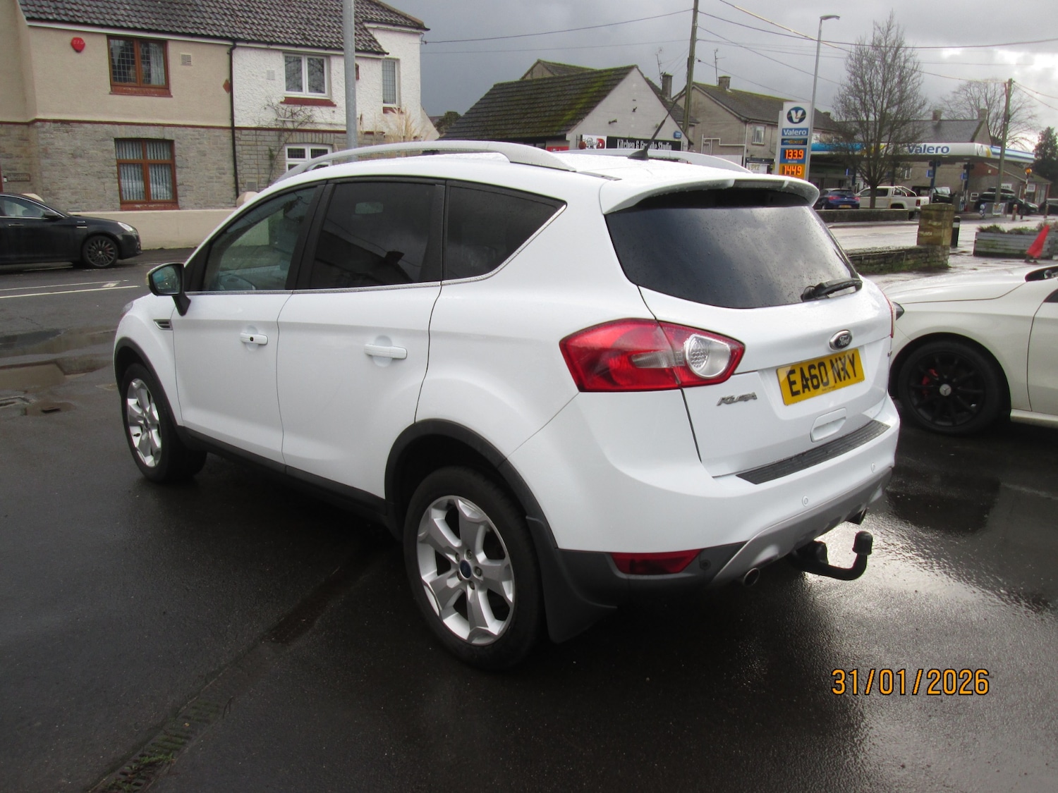 Used Ford Kuga 2010 for sale - 77392141: Photo 6
