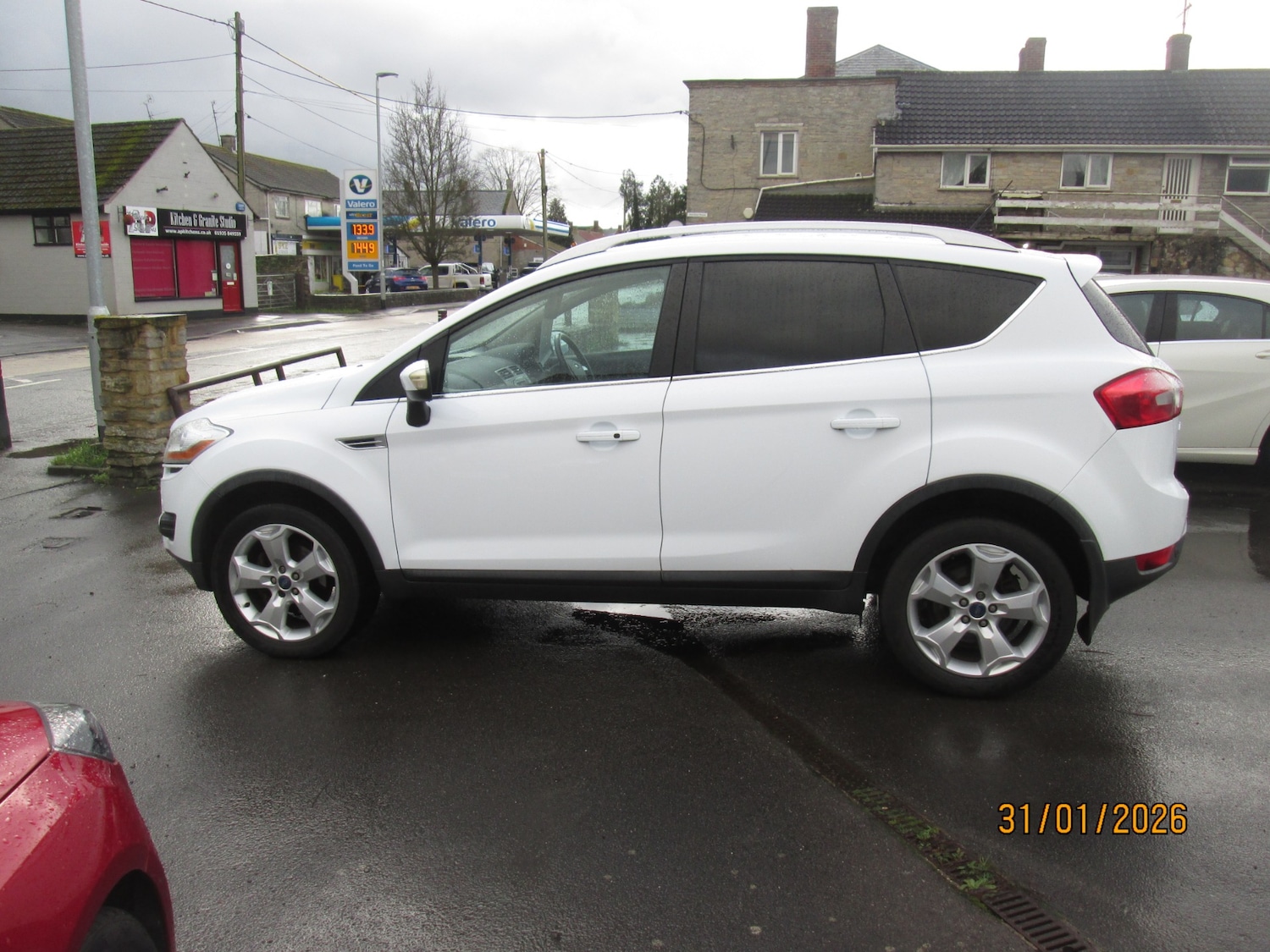 Used Ford Kuga 2010 for sale - 77392141: Photo 7